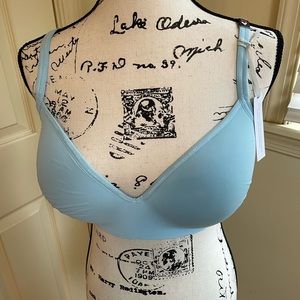 Victoria’s Secret lightly lined wireless t shirt bra, 36ddd, NWT